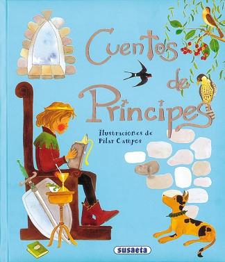 CUENTOS DE PRÍNCIPES | 9788430543106 | SUSAETA, EQUIPO