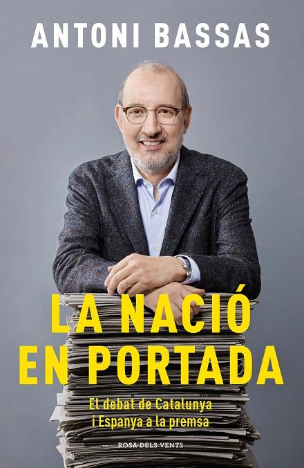 NACIÓ EN PORTADA, LA | 9788417909345 | BASSAS, ANTONI