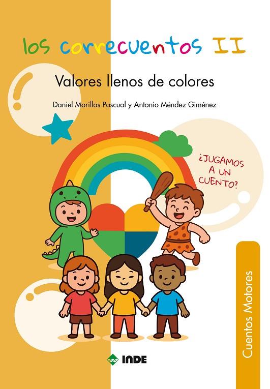 CORRECUENTOS II, LOS | 9788497294706 | MORILLAS PASCUAL, DANIEL / MENDEZ, ANTONIO