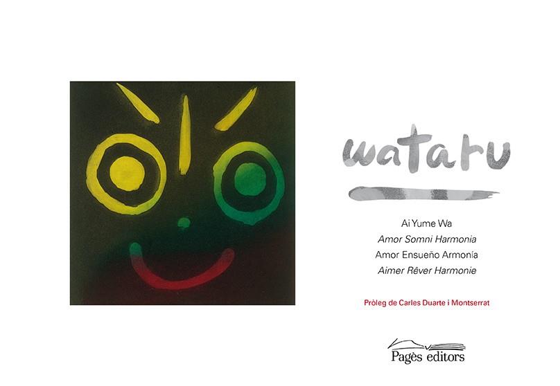 WATARU | 9788499756530 | WATARU