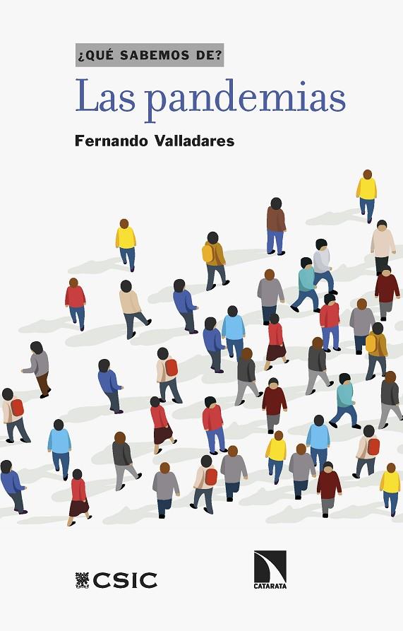 PANDEMIAS, LAS | 9788400113551 | VALLADARES, FERNANDO