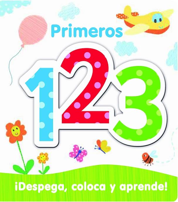 PRIMEROS NÚMEROS | 9788491202219