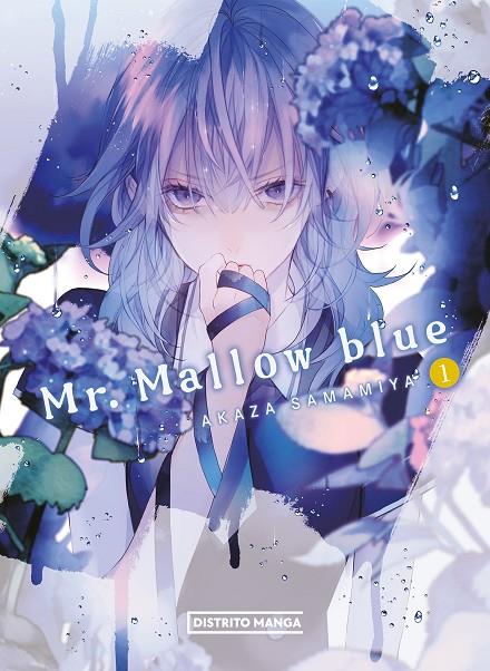 MR. MALLOW BLUE 01 | 9788419686510 | SAMAMIYA, AKAZA