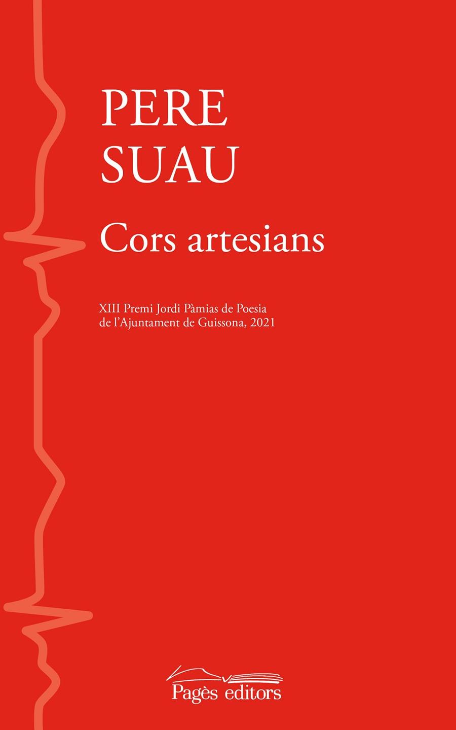 CORS ARTESIANS | 9788413033778 | SUAU, PERE