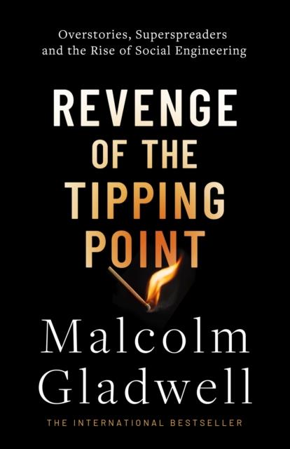REVENGE OF THE TIPPING POINT | 9780349147192 | GLADWELL, MALCOLM