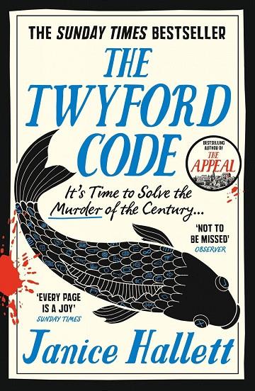 TWYFORD CODE, THE | 9781788165334 | HALLETT, JANICE
