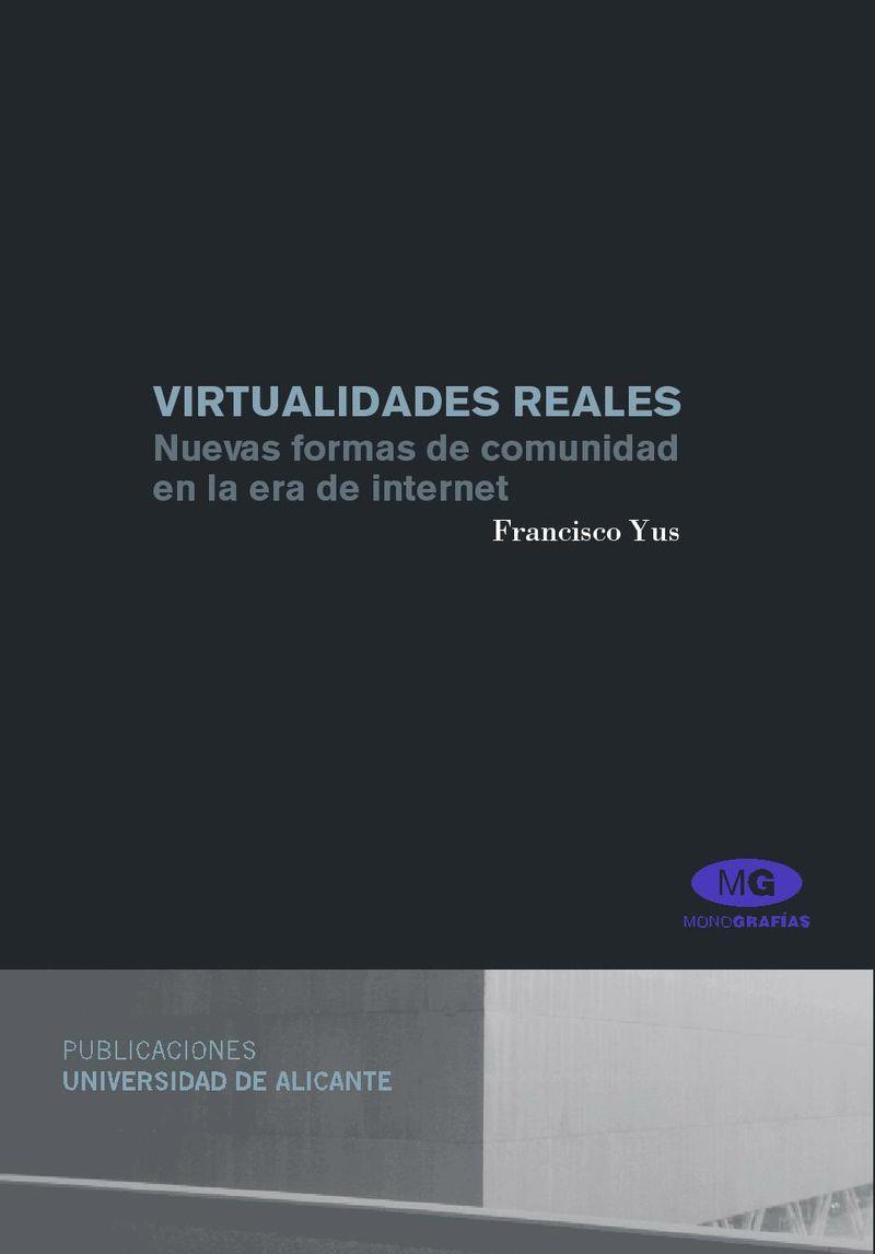 VIRTUALIDADES REALES | 9788479089238 | YUS RAMOS, FRANCISCO