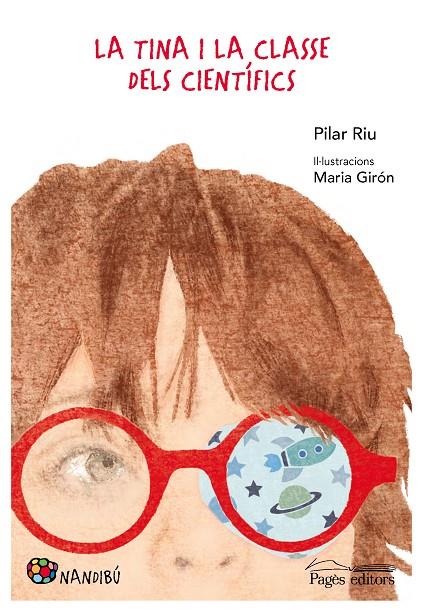 TINA I LA CLASSE DELS CIENTÍFICS, LA | 9788413032641 | RIU, PILAR