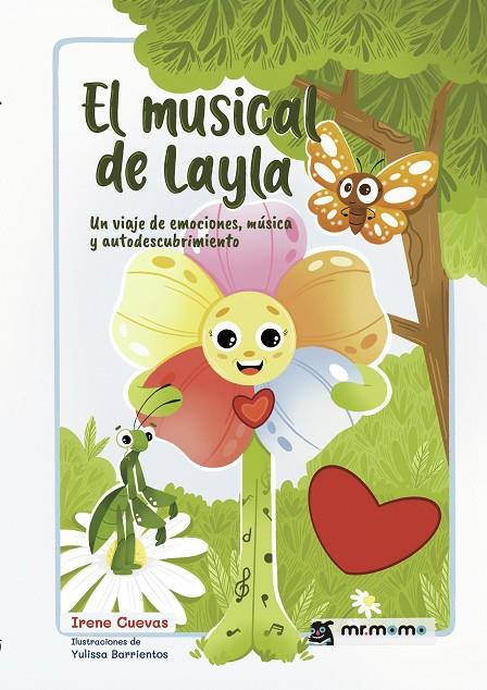 MUSICAL DE LAYLA, EL | 9791387817275 | CUEVAS, IRENE