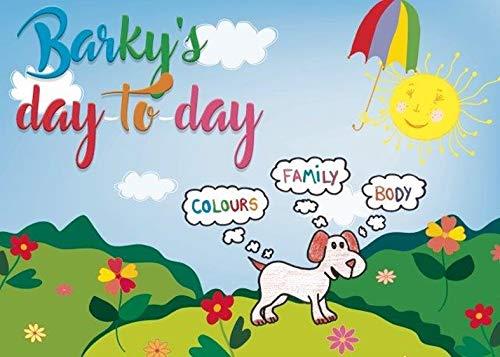 BARKY'S DAY-TO-DAY | 9788417768638 | BREGEL HERRERO, BLANCA