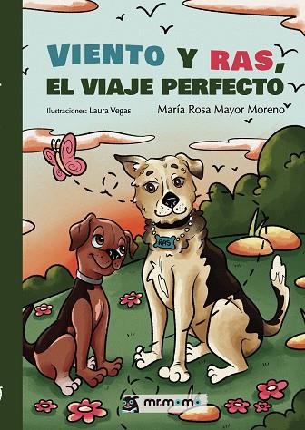 VIENTO Y RAS, EL VIAJE PERFECTO | 9788419762238 | MAYOR MORENO, MARÍA ROSA