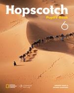 HOPSCOTCH 6 EJERCICIOS+AUDIO CD | 9781408097533