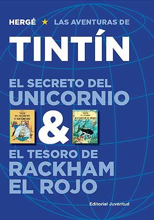 SECRETO DEL UNICORNIO, EL / EL TESORO DE RACKHAM EL ROJO (VOLÚMEN DOBLE) | 9788426138682 | HERGÉ