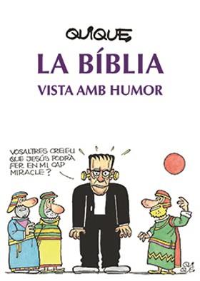 BIBLIA VISTA AMB HUMOR, LA | 9788491653806 | ARENÓS CORTÉS, ENRIC