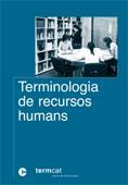 TERMINOLOGIA DE RECURSOS HUMANS | 9788439364160