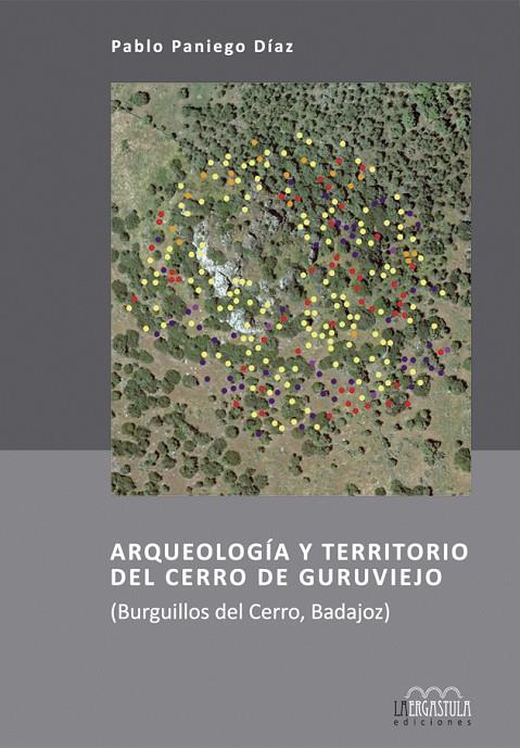 ARQUEOLOGIA Y TERRITORIO DEL CERRO DE GURUVIEJO | 9788416242092 | PANIEGO DÍAZ, PABLO
