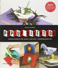 POP UP DIVERTIDO | 9788415967576 | HIEBERT, HELEN