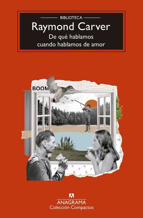 DE QUÉ HABLAMOS CUANDO HABLAMOS DE AMOR | 9788433947833 | CARVER, RAYMOND