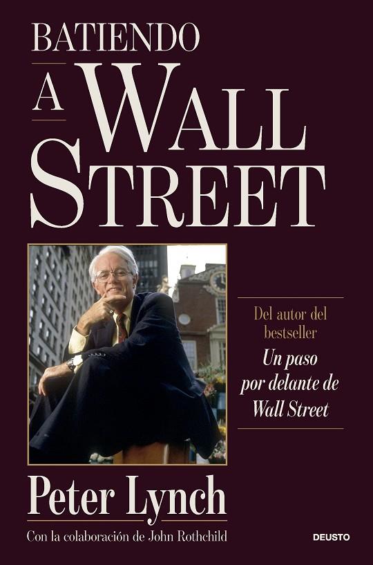 BATIENDO A WALL STREET | 9788423440672 | LYNCH, PETER