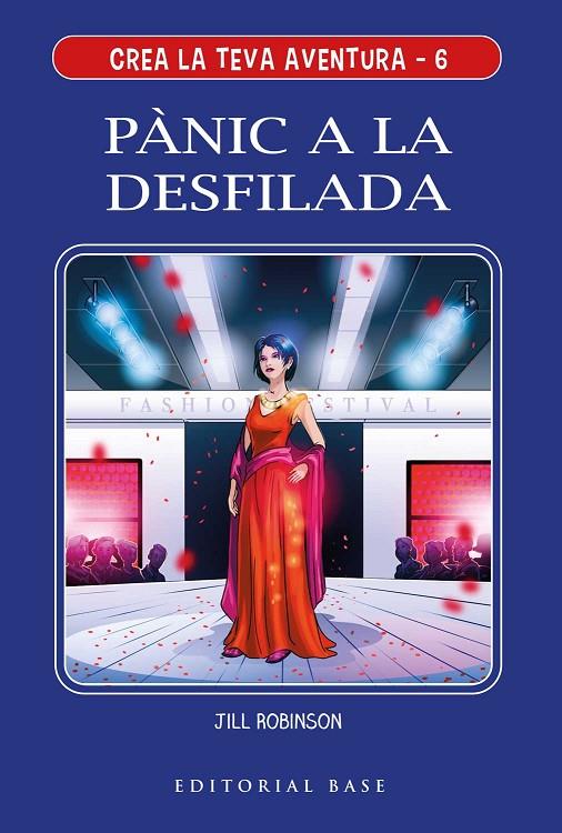 PÀNIC A LA DESFILADA | 9788417759780 | ROBINSON, JILL