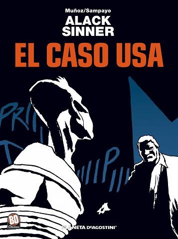 ALACK SINNER 08 | 9788467429343 | SAMPAYO, C. / MUÑOZ, J.