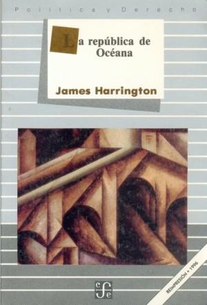 REPÚBLICA DE OCÉANA, LA | 9789681625061 | HARRINGTON, JAMES
