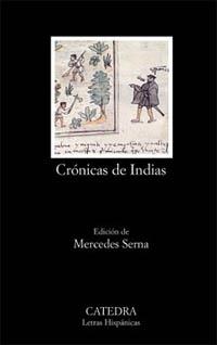 CRÓNICA DE INDIAS | 9788437618357 | SERNA, MERCEDES
