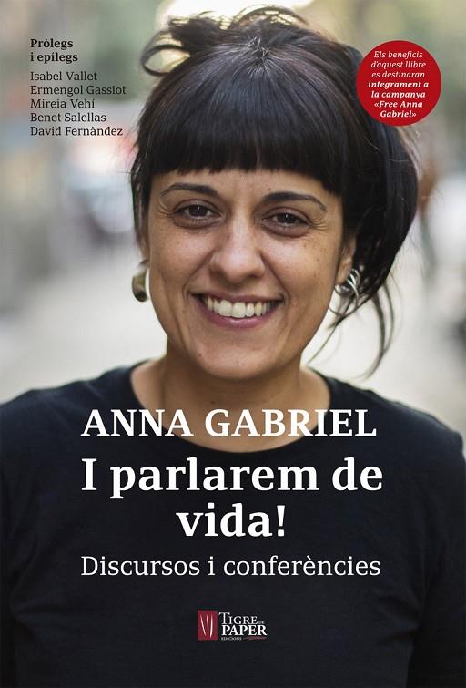 I PARLAREM DE VIDA! | 9788416855186 | GABRIEL, ANNA