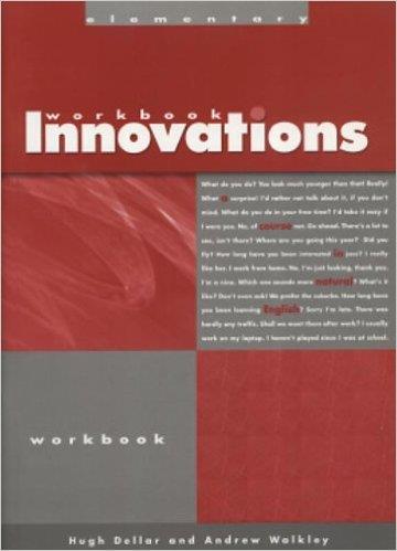 INNOVATIONS ELEMENTARY EJER | 9781413012712