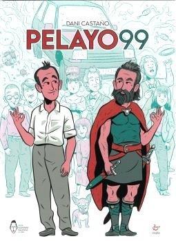 PELAYO 99 | 9788410345652 | CASTAÑO, DANI