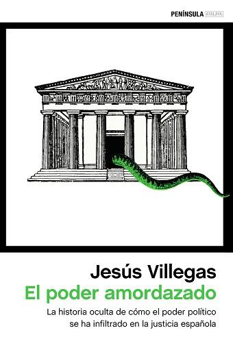 PODER AMORDAZADO, EL | 9788499424712 | VILLEGAS, JESÚS