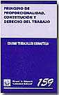 PRINCIPIO DE PROPORCIONALIDAD, CONSTITUCIÓN Y DERECHO DEL TRABAJO | 9788484560630 | TERRADILLOS ORMAETXEA, EDURNE