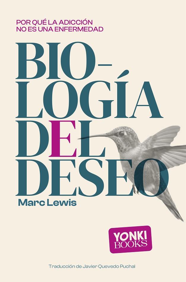 BIOLOGÍA DEL DESEO | 9791399074420 | LEWIS, MARC