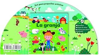 GRANJA, LA (ESTUCHE PEQUEÑOS ARTISTAS) | 9786313071470