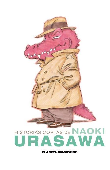 HISTORIAS DE URASAWA | 9788468402369 | URASAWA, NAOKI