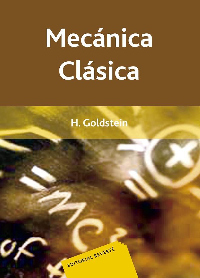 MECÁNICA CLÁSICA | 9788429143065 | GOLDSTEIN, HERBERT