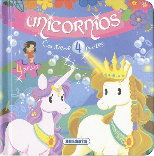 UNICORNIOS | 9788467769036 | SUSAETA, EQUIPO