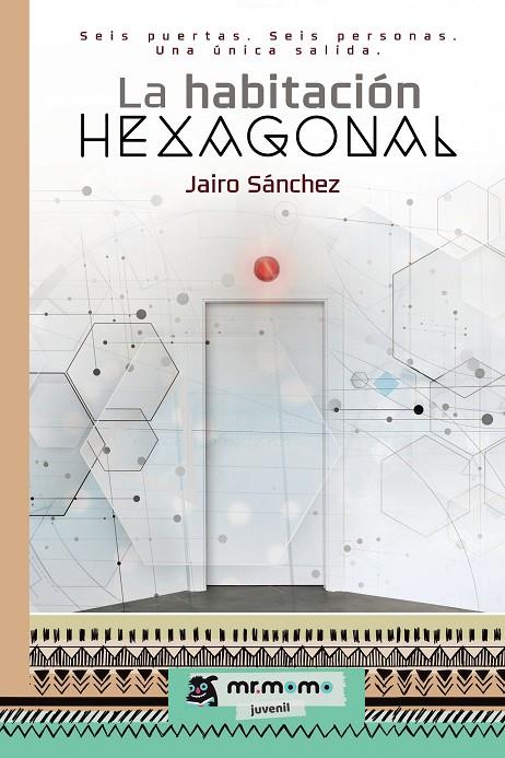 HABITACIÓN HEXAGONAL, LA | 9788417105143 | SÁNCHEZ, JAIRO
