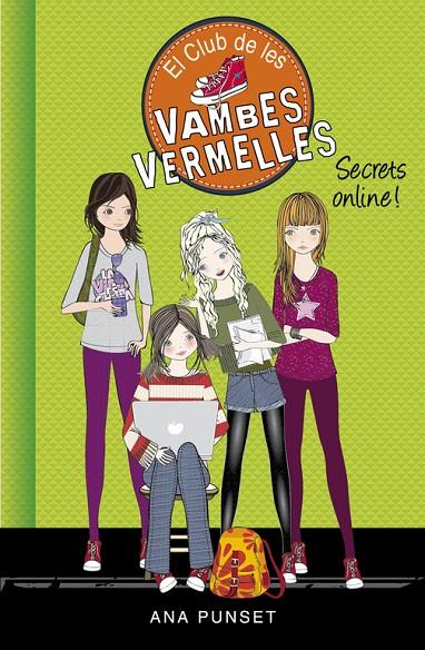 SECRETS ONLINE! | 9788490435687 | PUNSET, ANA