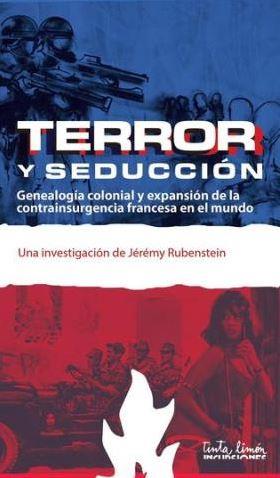 TERROR Y SEDUCCIÓN | 9786316507402 | RUBENSTEIN, JÉRÉMY
