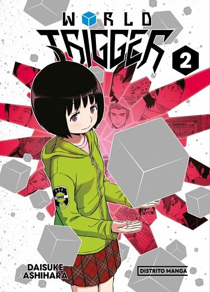 WORLD TRIGGER 02 | 9788410305380 | ASHIHARA, DAISUKE