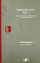 DERECHO CIVIL 1 | 9788489607019 | TORRALBA, VICENTE