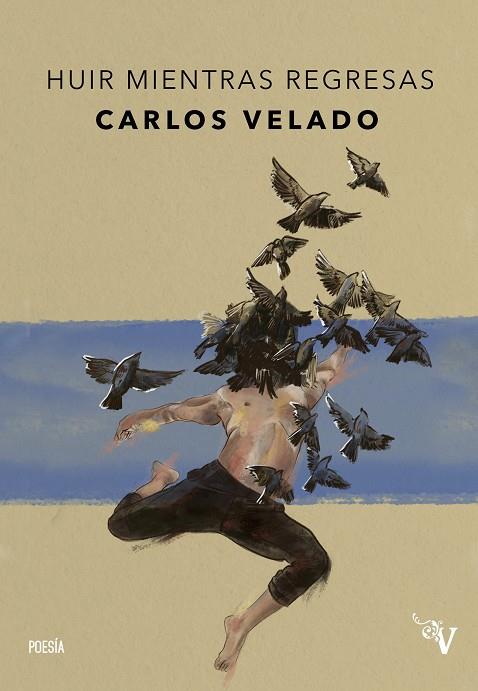 HUIR MIENTRAS REGRESAS | 9788419347039 | VELADO, CARLOS