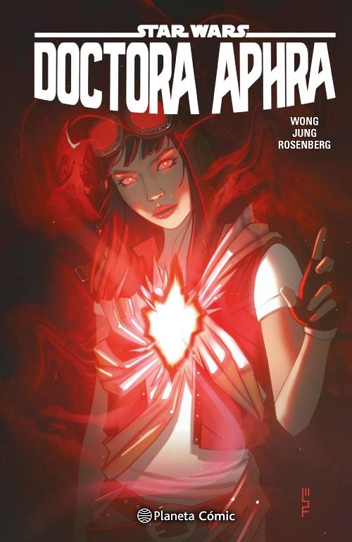 STAR WARS. DOCTORA APHRA 05 | 9788411403948 | WONG, ALISSA