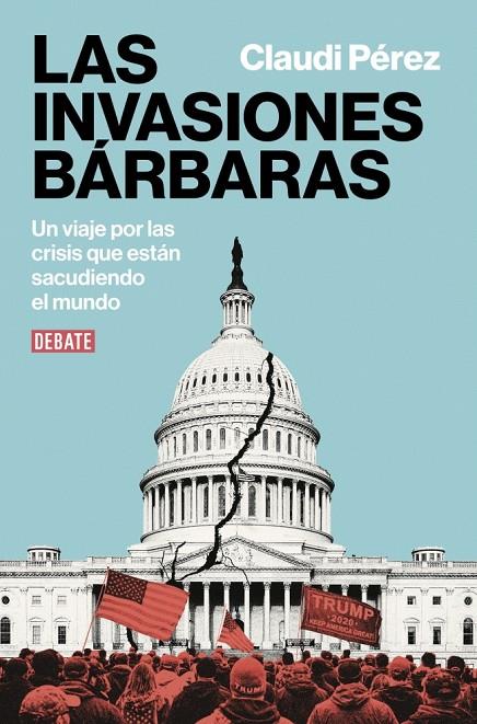 INVASIONES BÁRBARAS, LAS | 9791387904722 | PÉREZ, CLAUDI