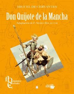 COLECCIÓN DUAL 017. DON QUIJOTE DE LA MANCHA -MIGUEL DE CERVANTES- | 9788430769827 | MARTÍ RAÜLL, SALVADOR / FORTUNY GINÉ, JOAN BAPTISTA