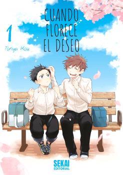 CUANDO FLORECE EL DESEO 01 | 9791399140583 | KOU, TORIYA