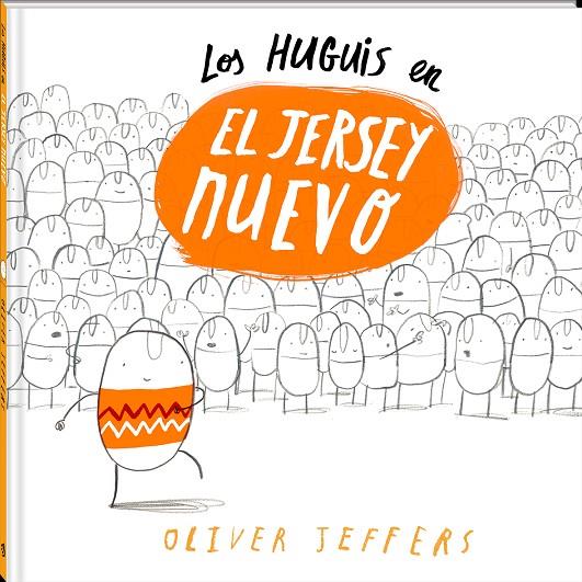 HUGUIS EN EL JERSEY NUEVO, LOS | 9788494313004 | JEFFERS, OLIVER