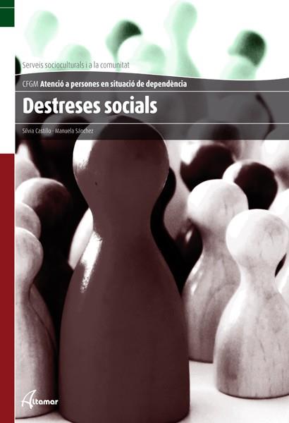 DESTRESES SOCALS | 9788415309314 | CASTILLO, SILVIA / SANCHEZ, MANUELA