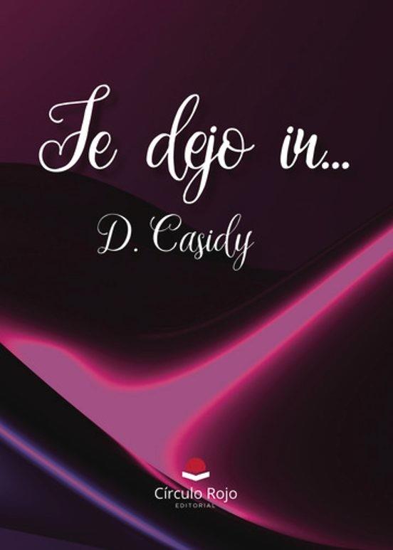 TE DEJO IR... | 9788410974425 | CASIDY, D.